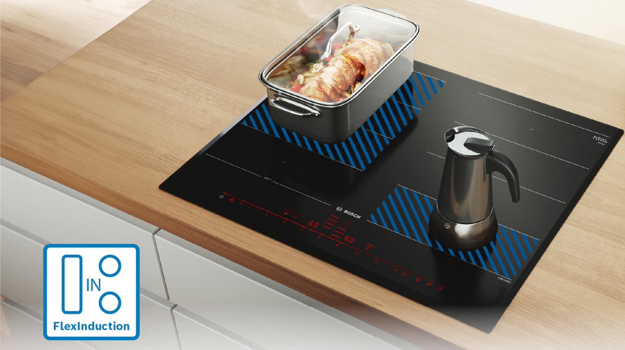 Bosch flexinduction