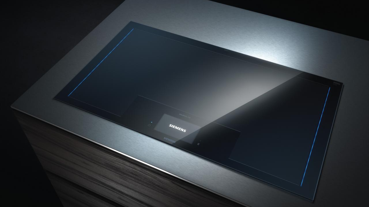 Siemens activeLight kookplaat
