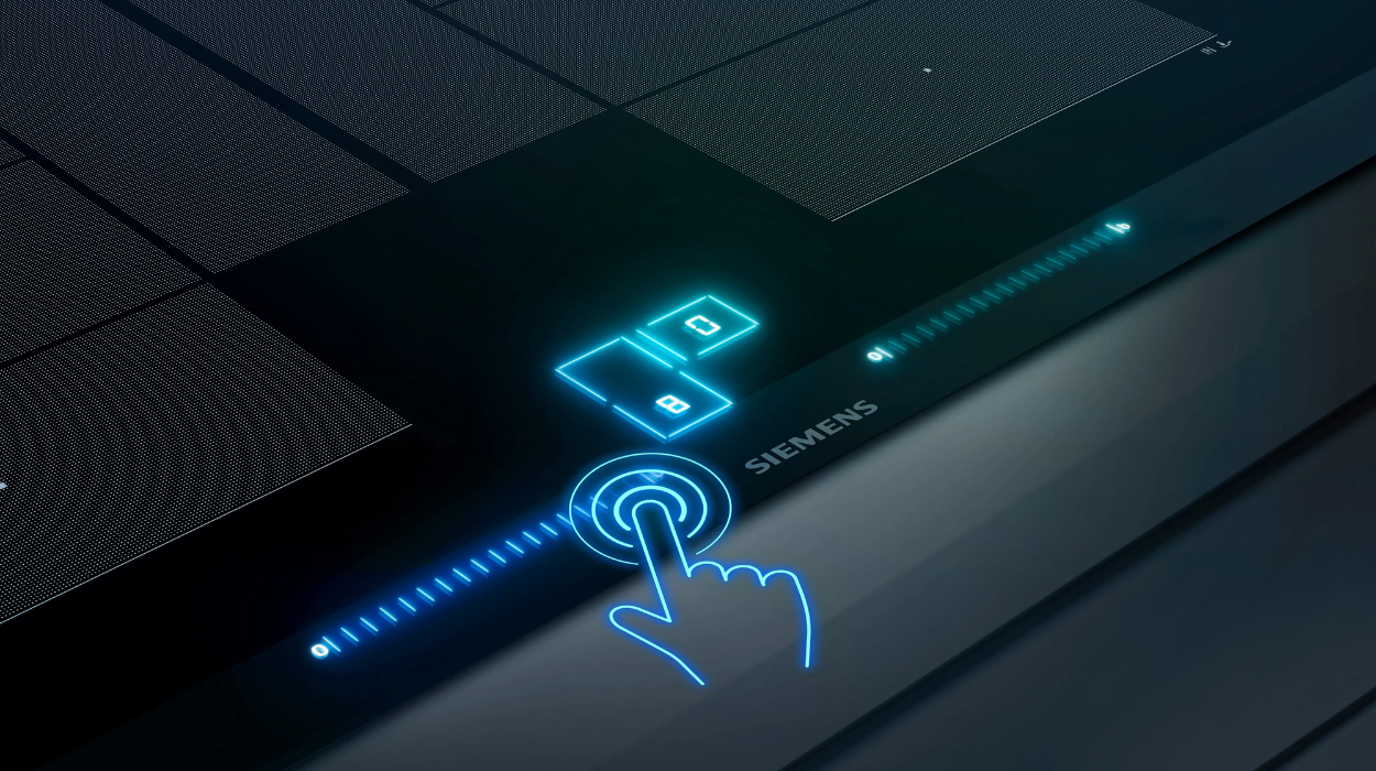 Siemens dual lightSlider