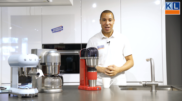 Op zoek naar een nieuw koffiezetapparaat?
