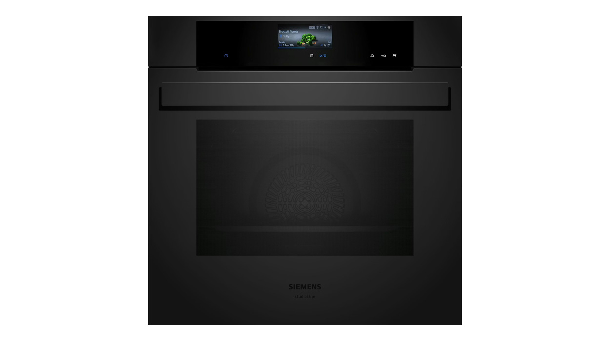Ovens stoom Siemens
