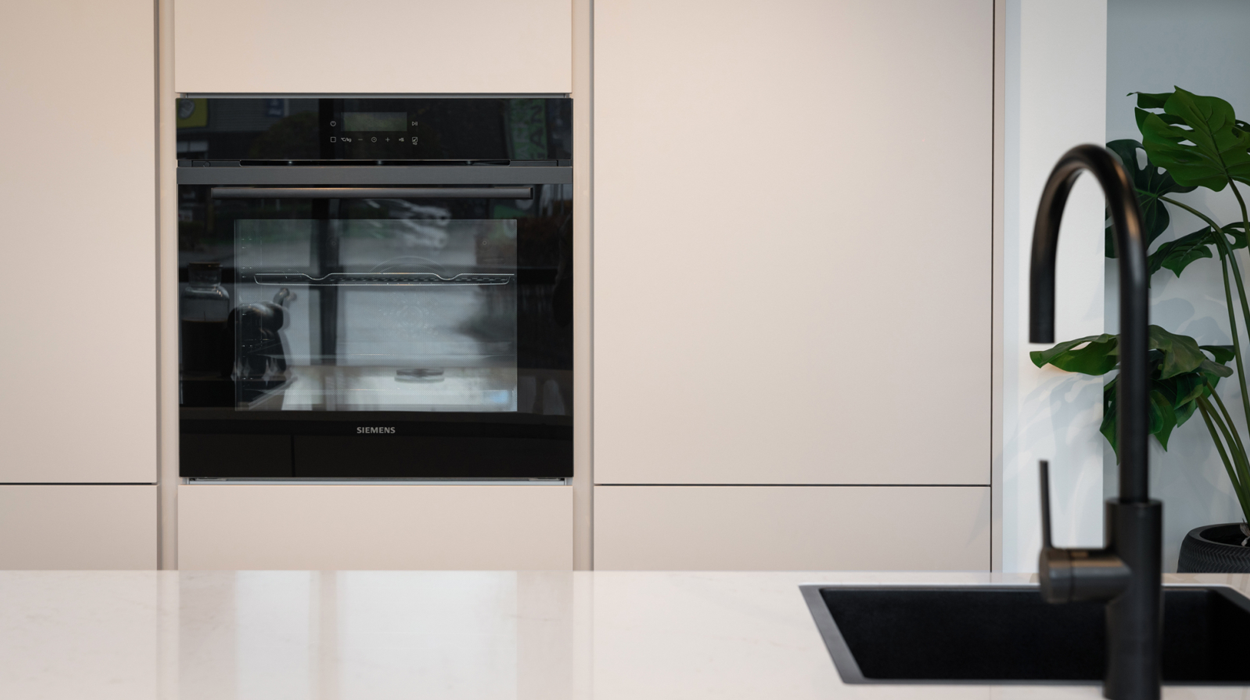 Welk soort keukenapparatuur - ovens