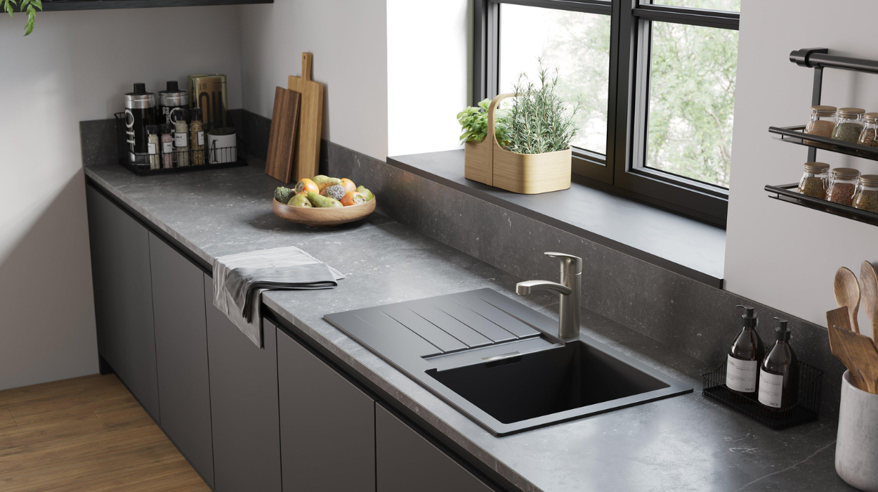 Over Hansgrohe