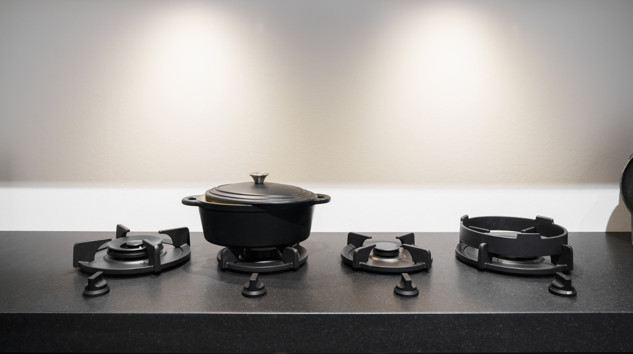 PITT Cooking kookplaten
