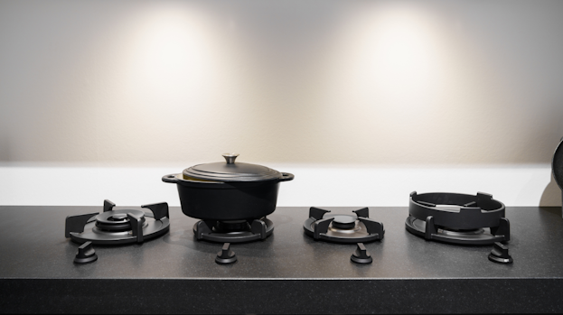PITT Cooking kookplaten