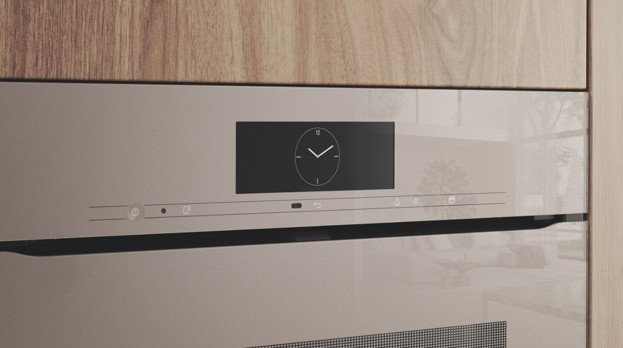 Pearl Beige ovens