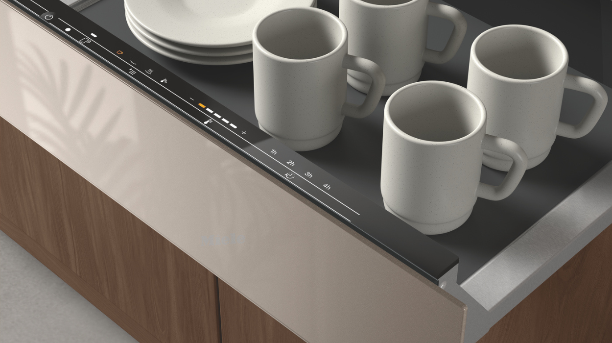 Pearl Beige warmhoudlades