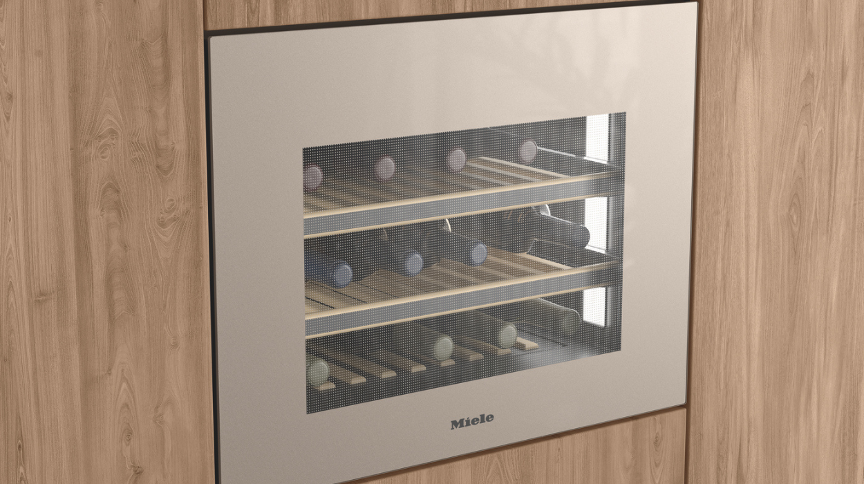 Pearl Beige wijnkoelkasten