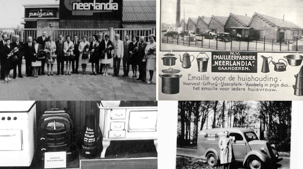 Geschiedenis Pelgrim