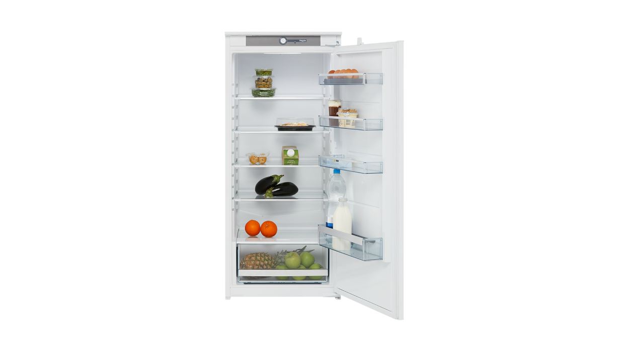 Pelgrim inbouw koelkast tm 122 cm