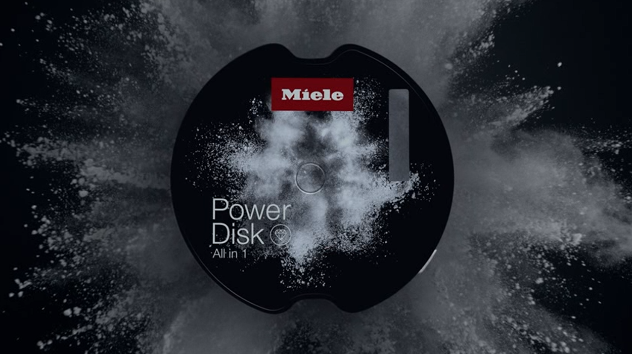 Miele Powerdisk