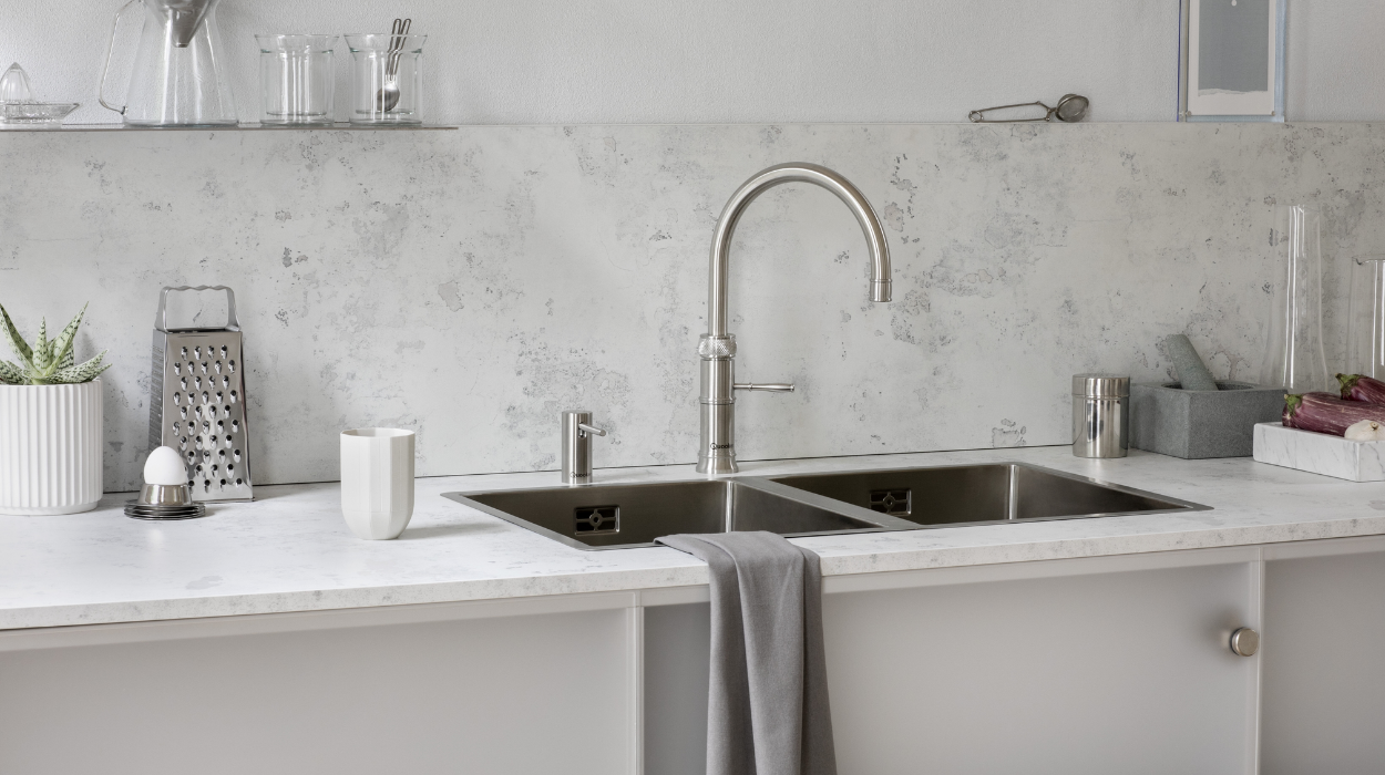 Quooker Classic Fusion Round