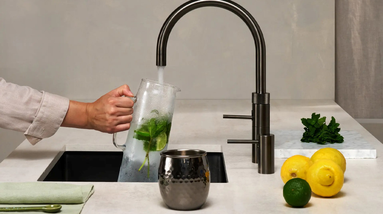Sfeerafbeelding Quooker Cube