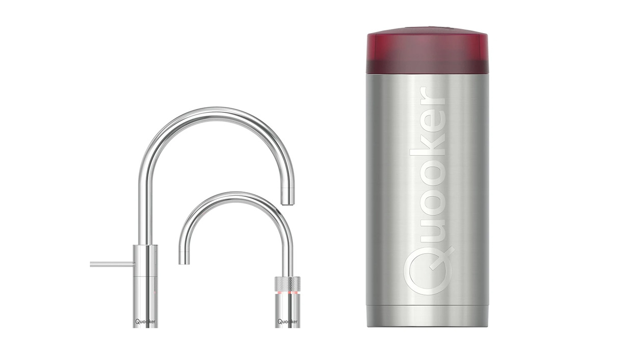 Quooker Nordic twin