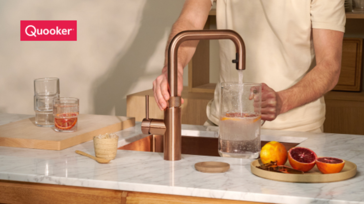 Quooker Powerswitch slimme stroomverdeling onder jouw aanrecht