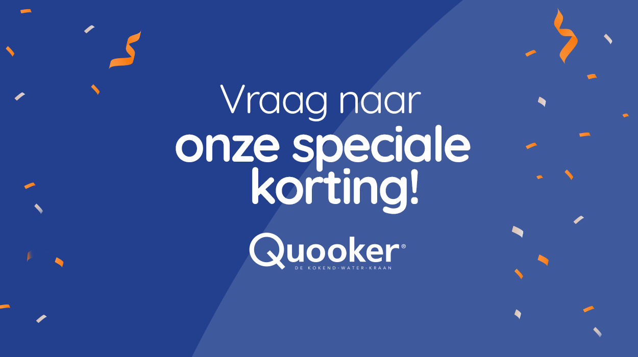 Quooker bel voor de scherpste prijs