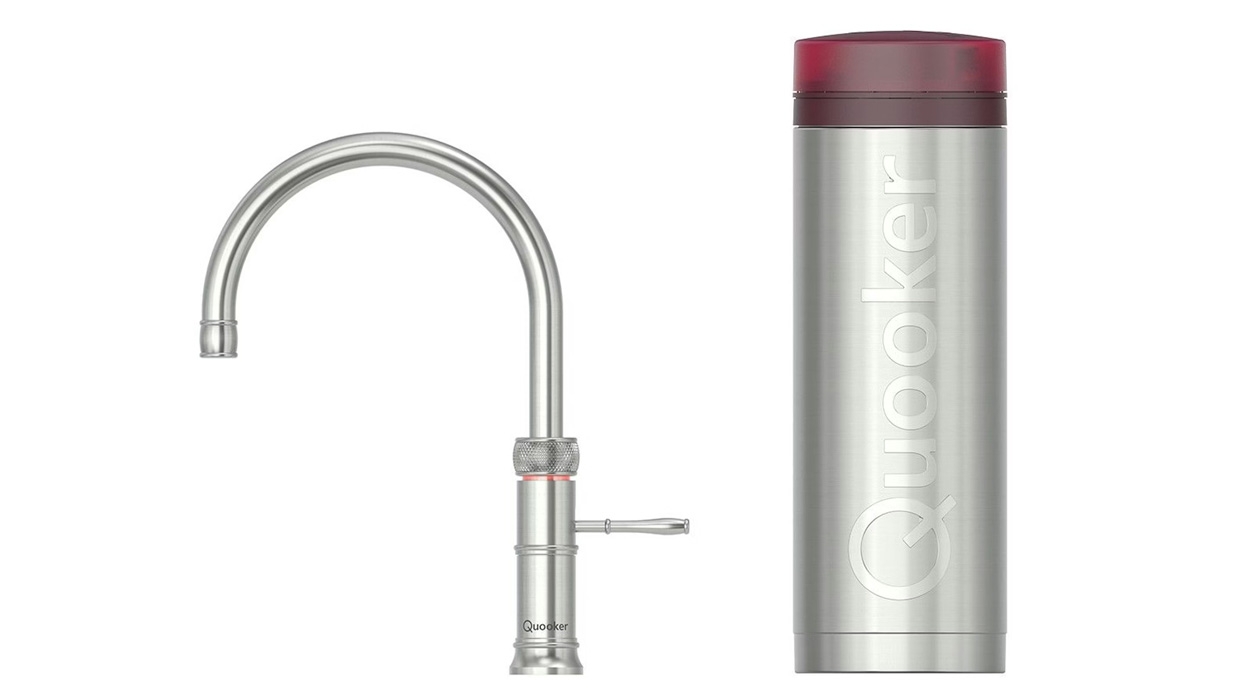 Quooker classic fusion round