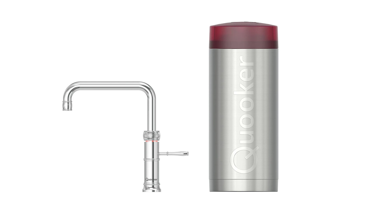 Quooker classic fusion square