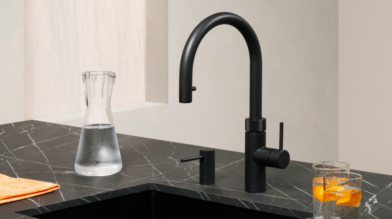 Quooker flex round