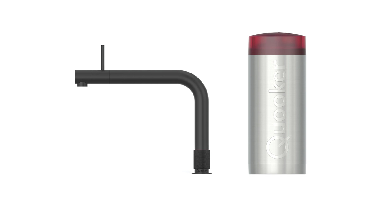 Quooker front