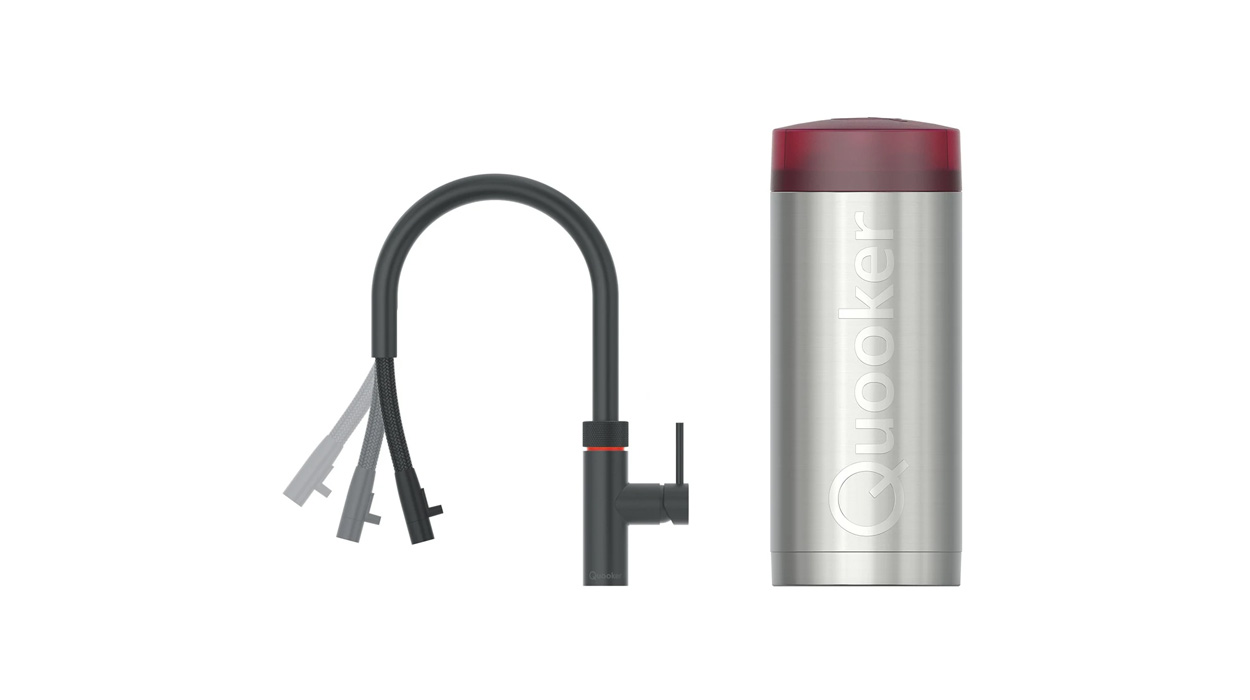 Quooker round flex