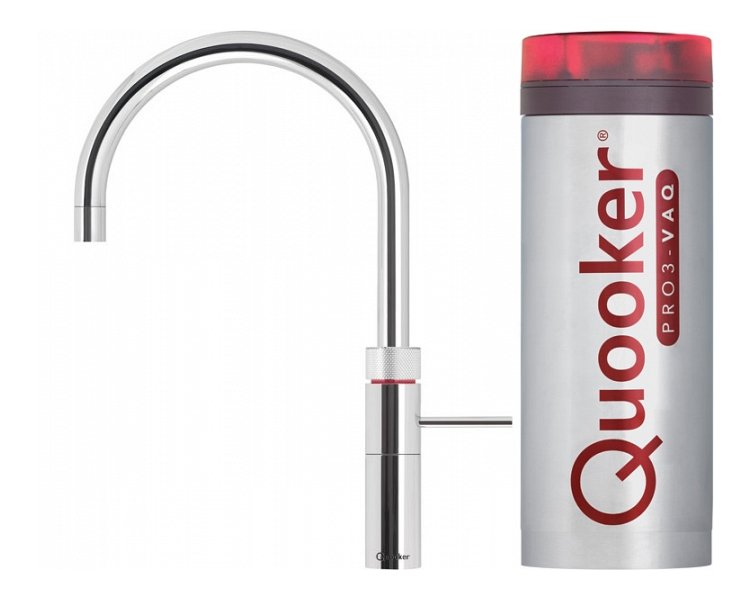 Quooker kraan