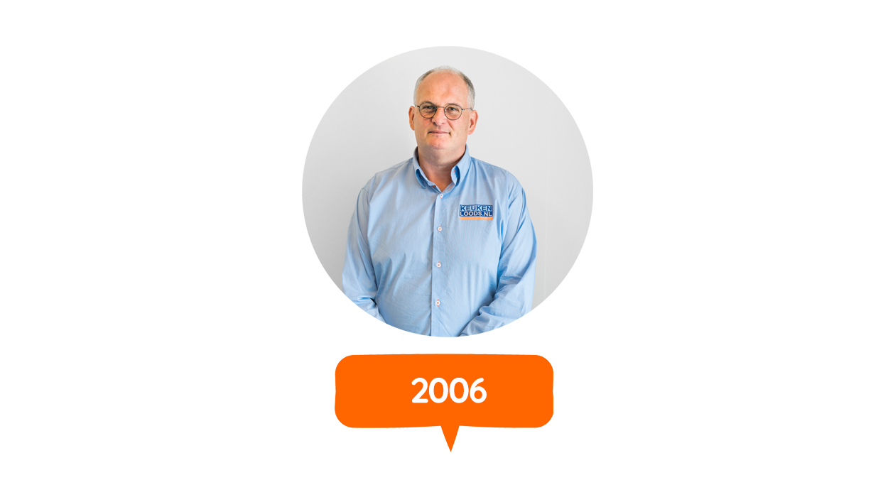 Richard Keukenloods Gaanderen