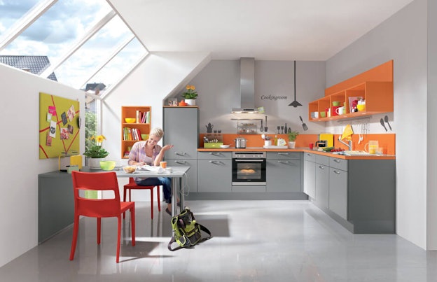 Keuken Reggio Emilia