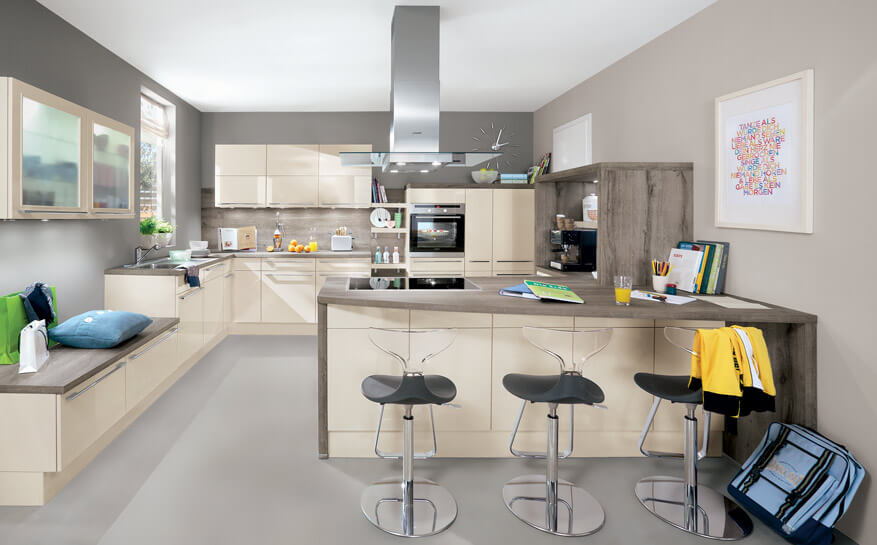 Keuken Rimini