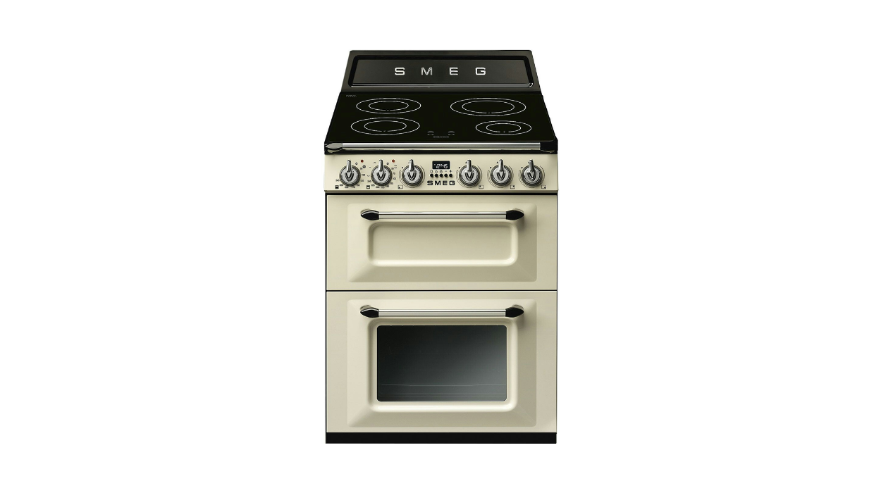SMEG 60 cm fornuis