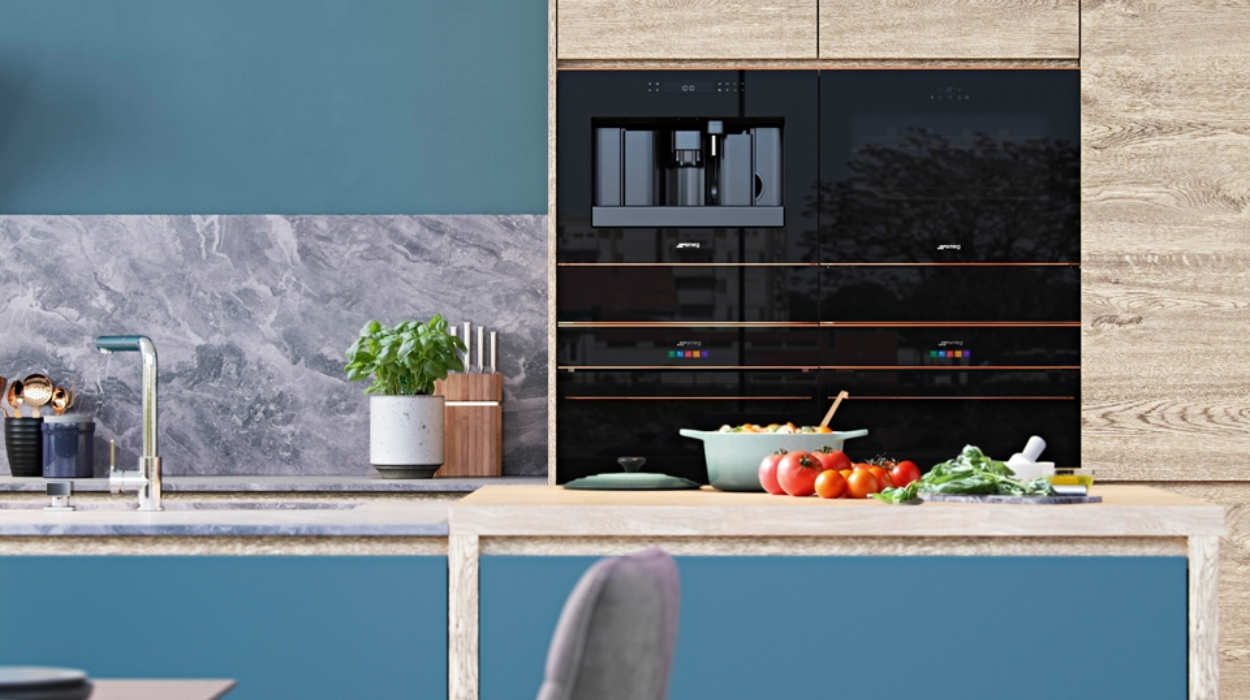 SMEG Dolce Stil Novo bij Keukenloods