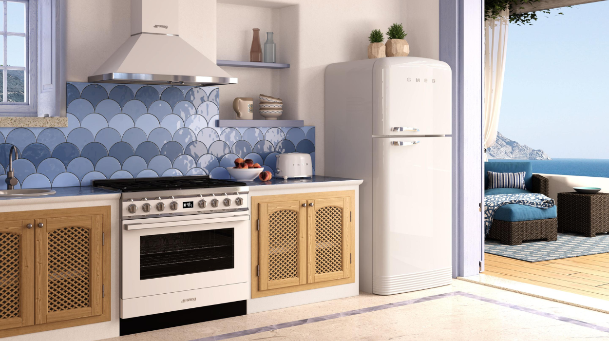 SMEG Jaren 50 lijn