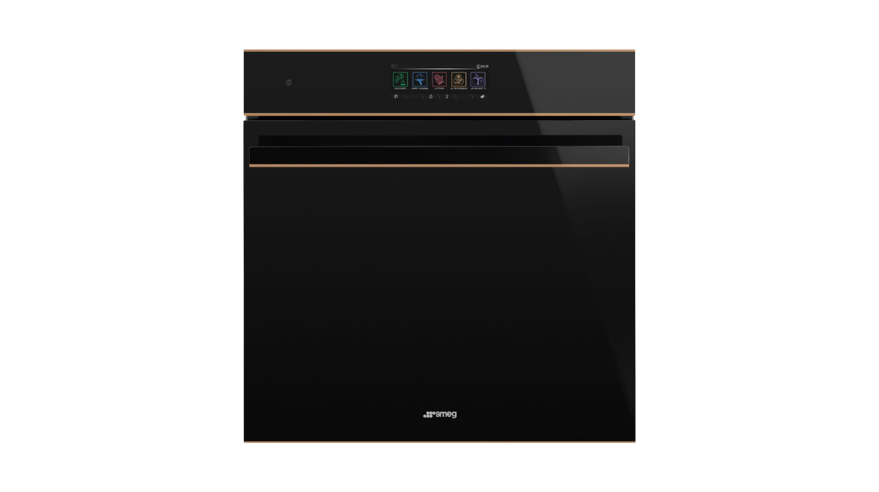 SMEG Stoomoven
