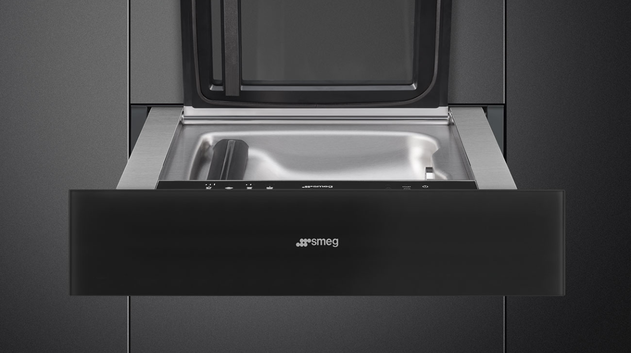 SMEG Vacumeerlades