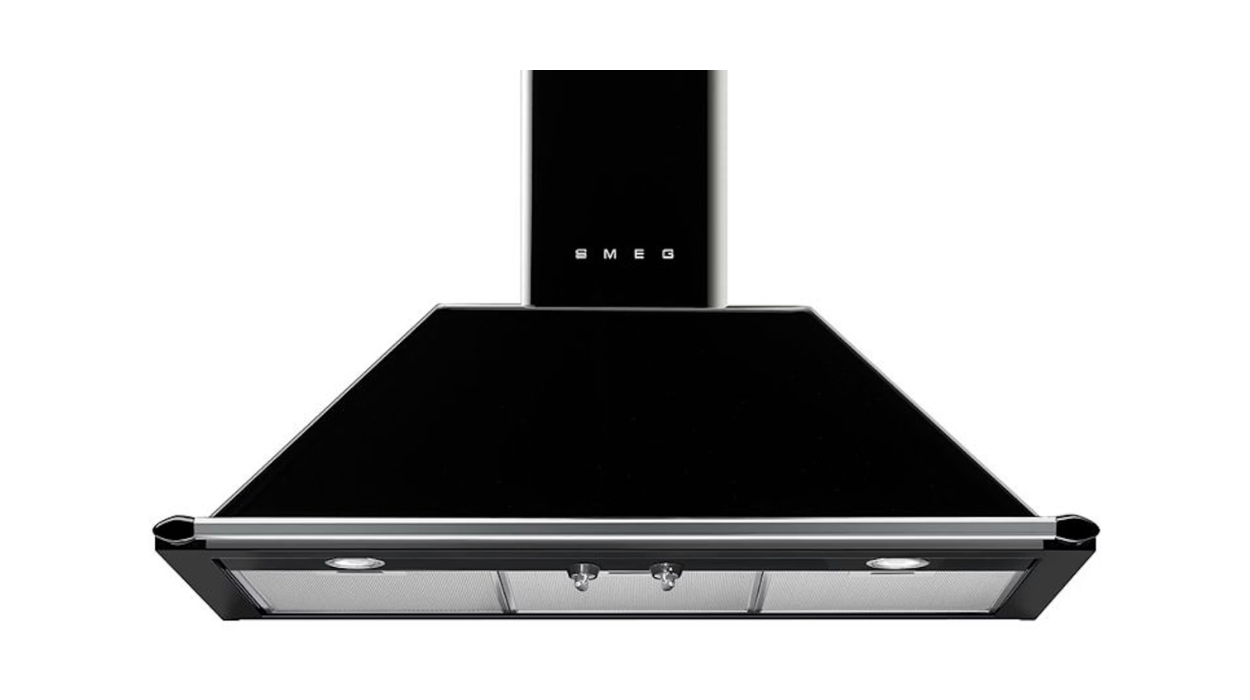 SMEG Wandschouw afzuigkap