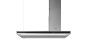 SMEG eilandafzuigkap