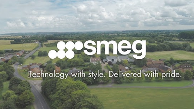 SMEG esthetische lijnen