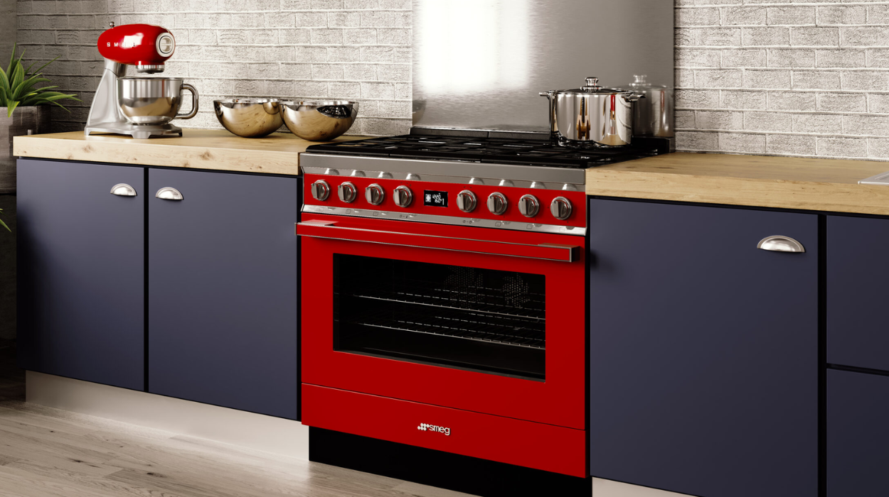 SMEG fornuizen