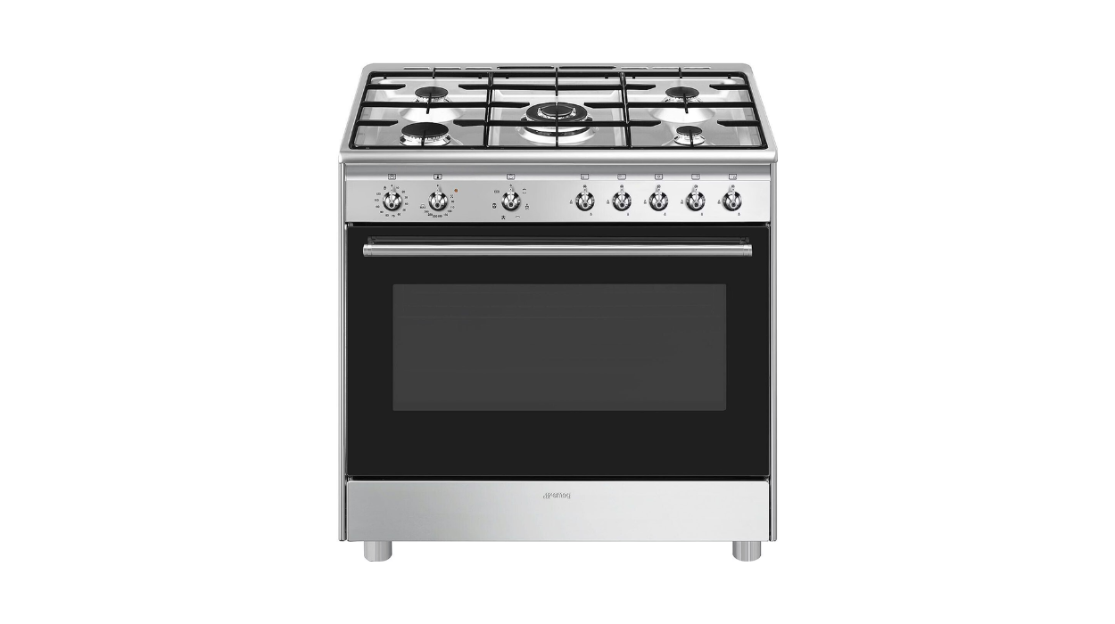 SMEG gasfornuis