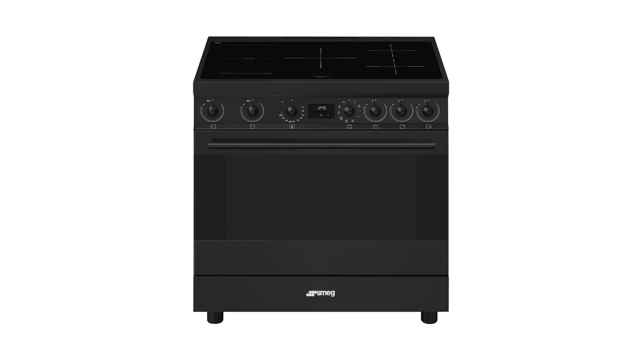 SMEG inductie fornuis