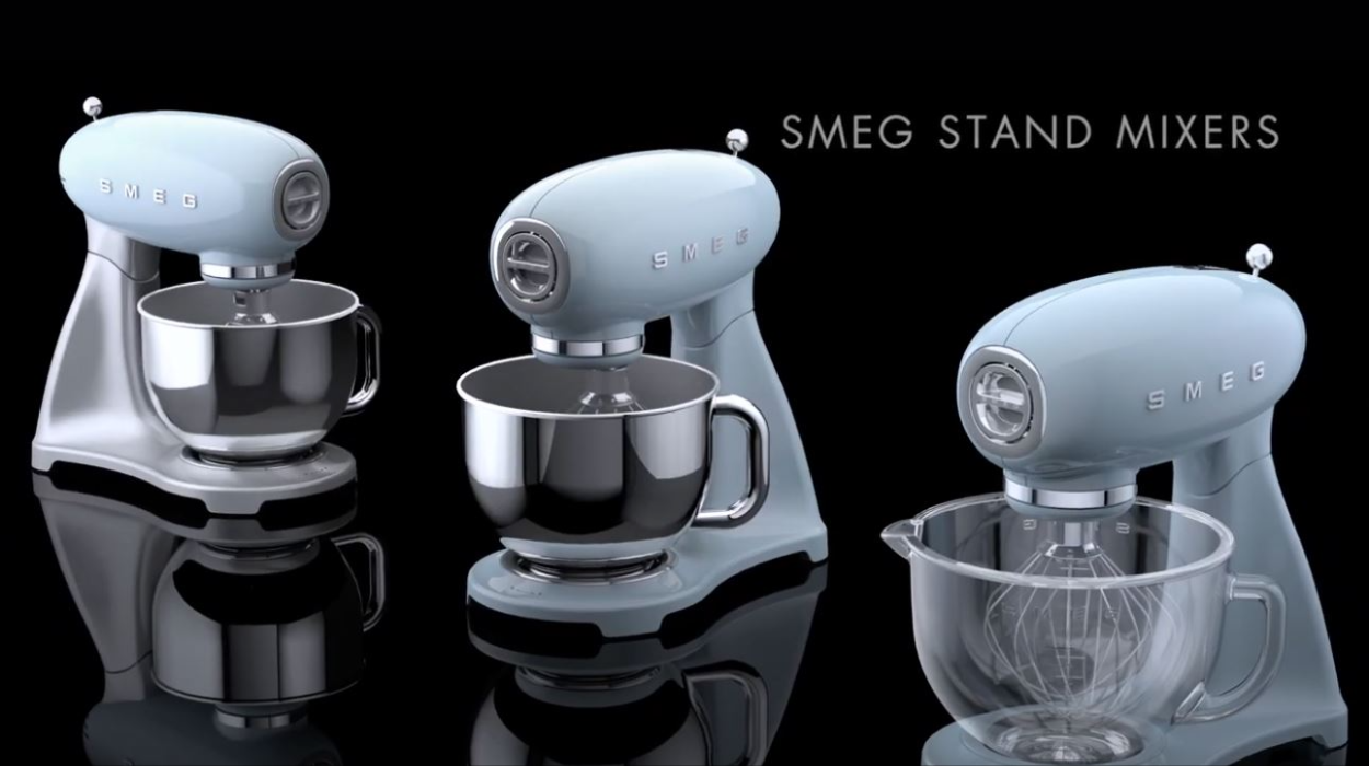 SMEG keukenmixer