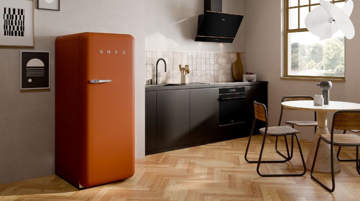 SMEG koelkasten