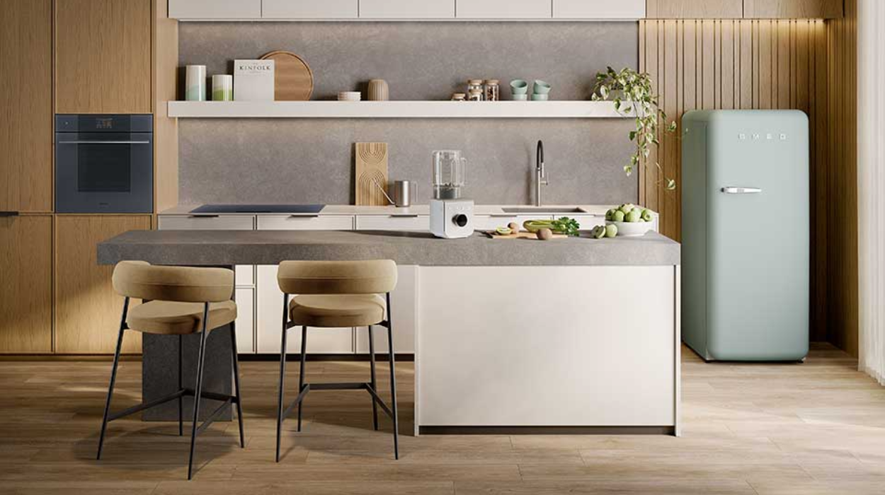 SMEG koelkasten