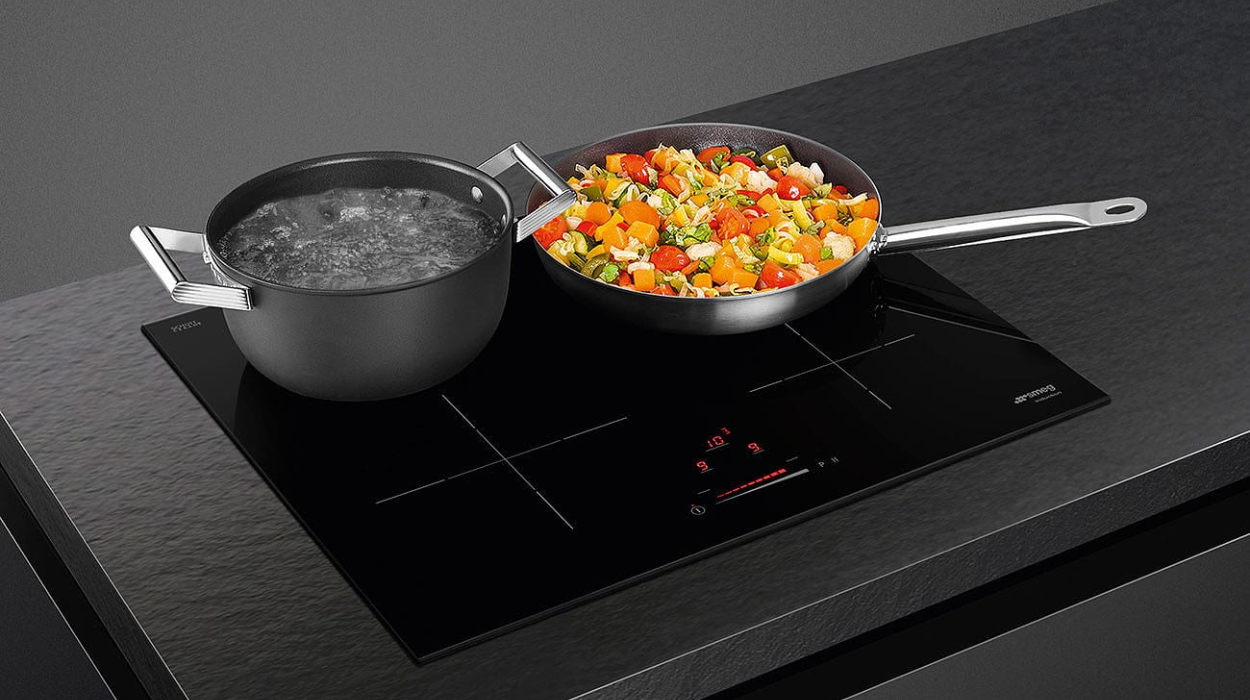 SMEG kookplaten