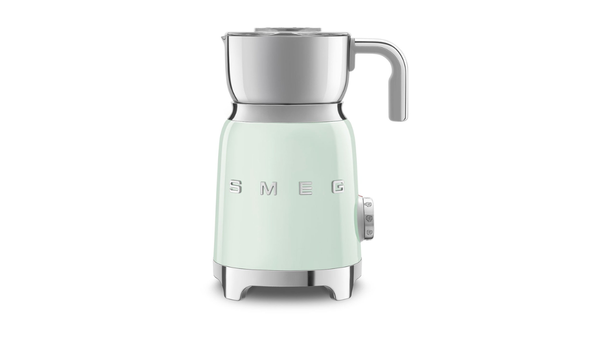 SMEG melkschuimer