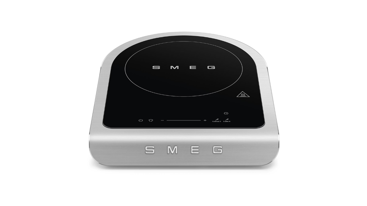 SMEG vrijstaande kookplaat