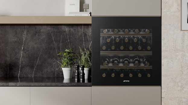 SMEG wijnkoelkasten
