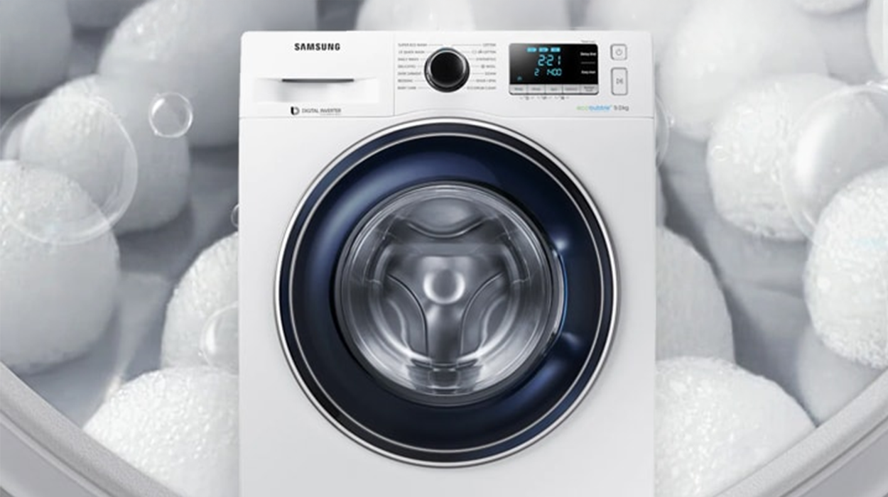 Samsung EcoBubble