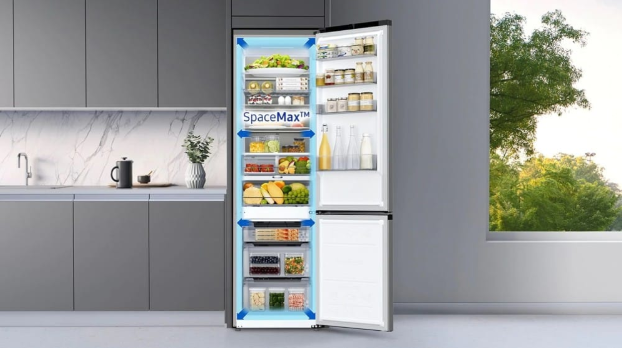 Samsung SpaceMax-technologie