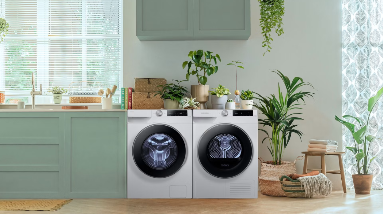 Samsung wasmachines